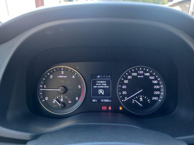HYUNDAI Tucson 1.7 CRDi Comfort