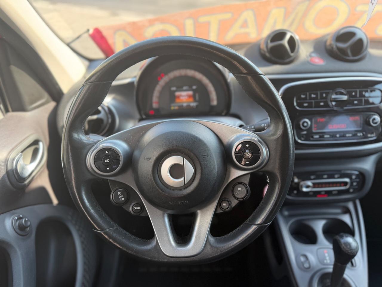 Smart ForFour 70 1.0 Passion