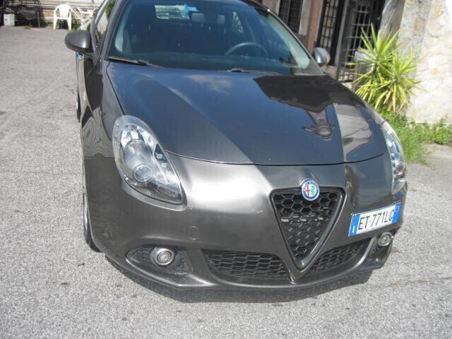 Alfa Romeo Giulietta SPRINT 1.6 105 CV GARANZIA FINANZIABILE