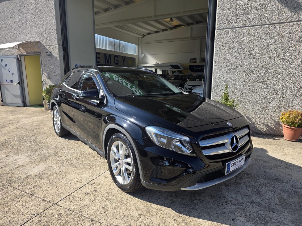 Mercedes-benz 1.5 CDi 180 CLA Premium