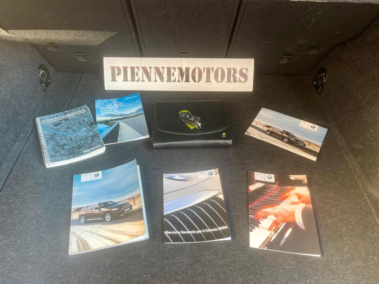 Bmw X1 xDrive18d Futura