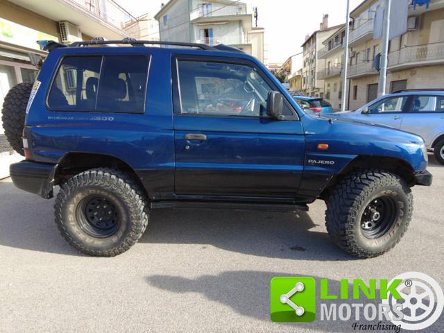 MITSUBISHI Pajero 2.8 TDI GLS Target