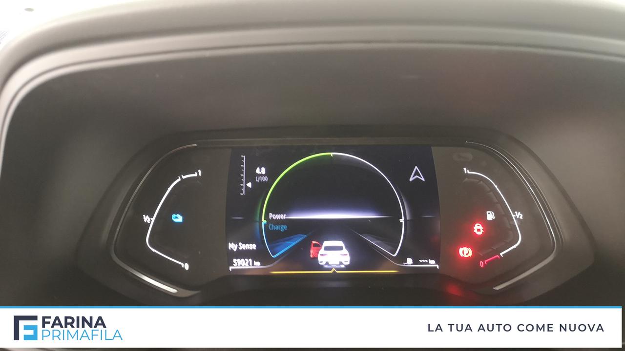 RENAULT Arkana 2021 - Arkana 1.6 E-Tech hybrid R.S. Line 145cv