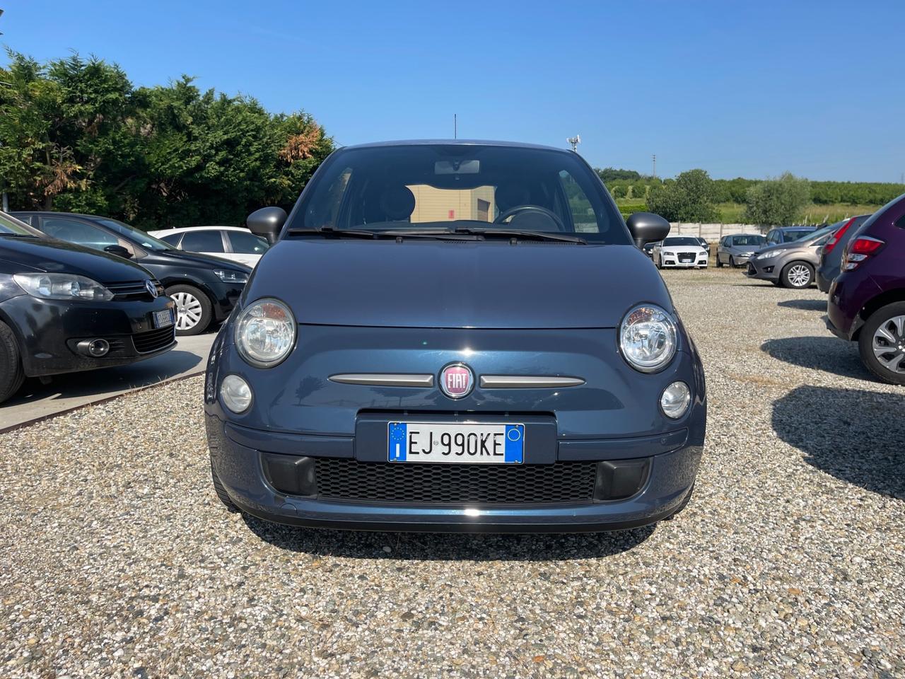 Fiat 500 0.9 TwinAir Turbo Sport