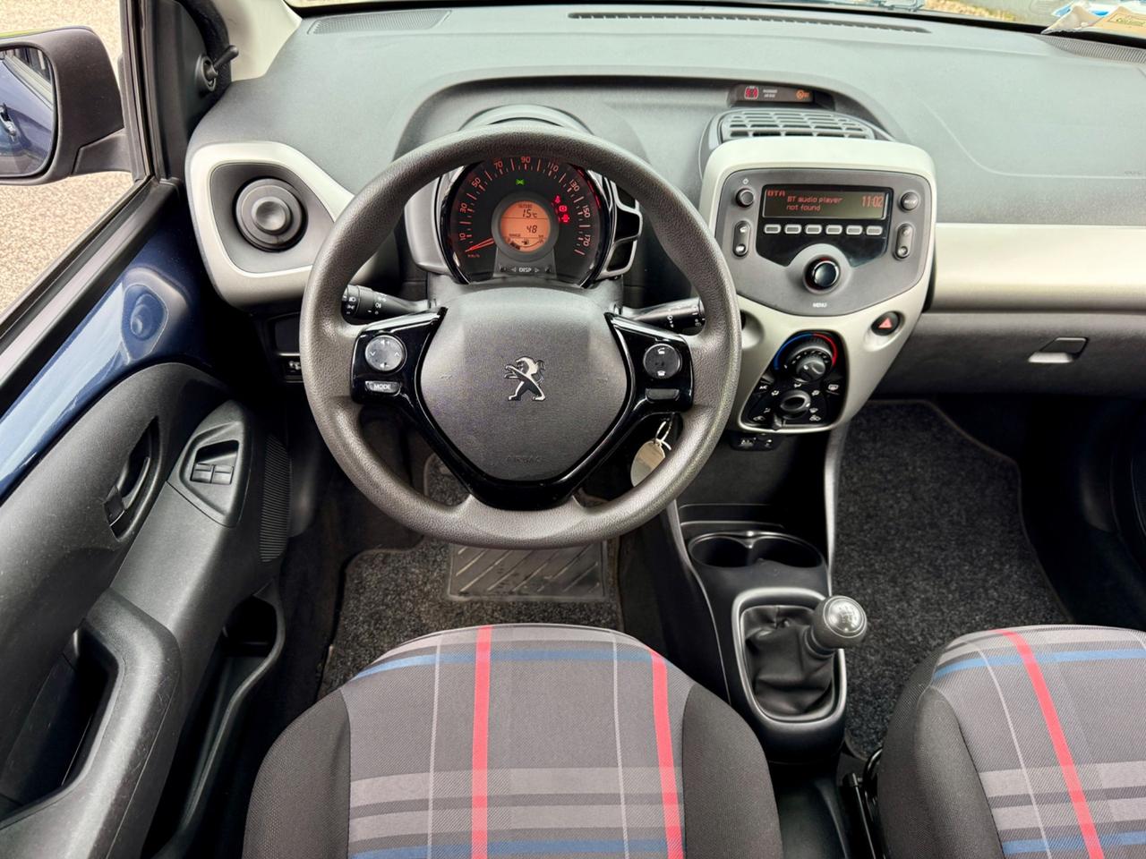 Peugeot 108 VTi 68 5 porte Allure 2016 104.000KM