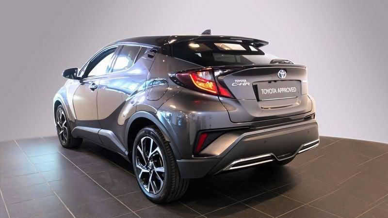 Toyota C-HR I 2020 2.0h Trend e-cvt