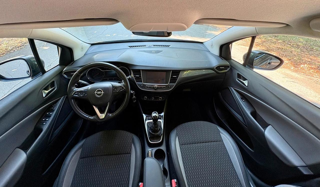 Opel Crossland X 1.5 ECOTEC D 110 CV Start&Stop Advance