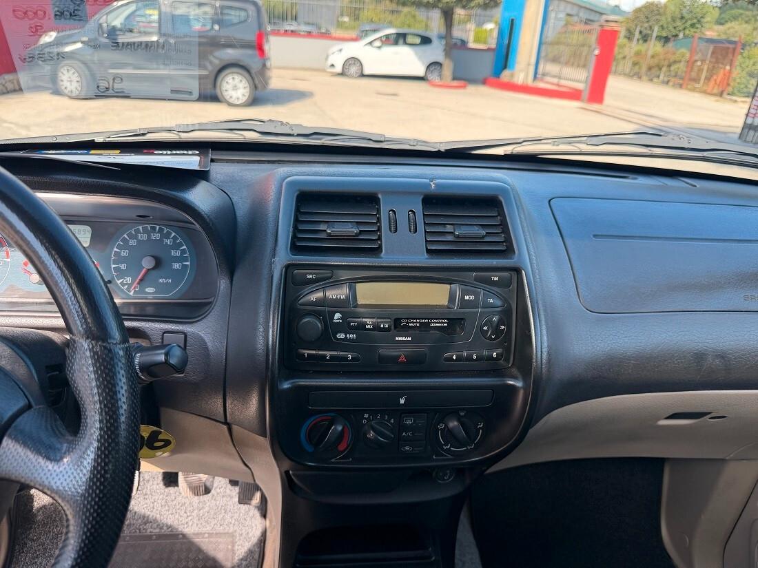 Nissan Terrano II 2.7 Tdi 3 porte Luxury 4X4
