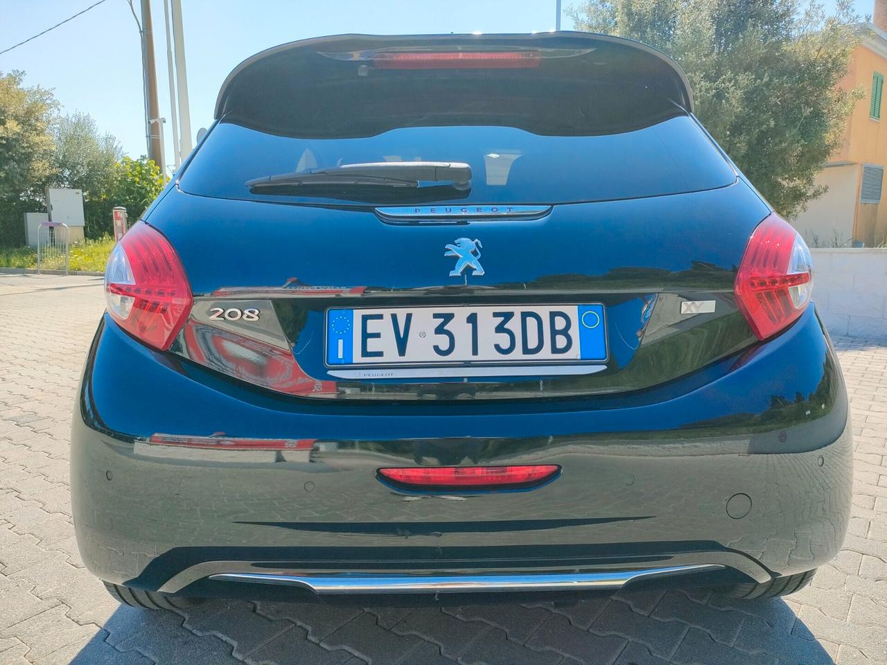 Peugeot 208 1.6 e-HDi 92 CV Stop&Start ETG6 3 porte XY