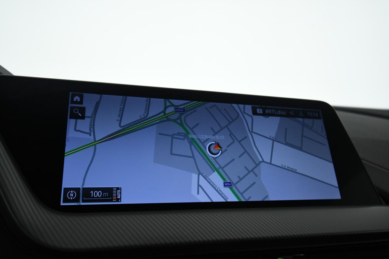 BMW 128ti auto CAMERA+LED+APP CONNECT