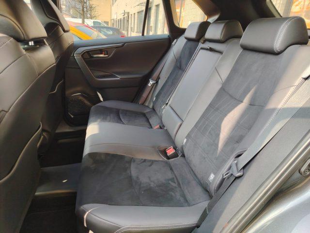 TOYOTA RAV 4 MY23 RAV4 2.5 PHEV E-CVT AWD-i GR SPORT PARI A NUOVO