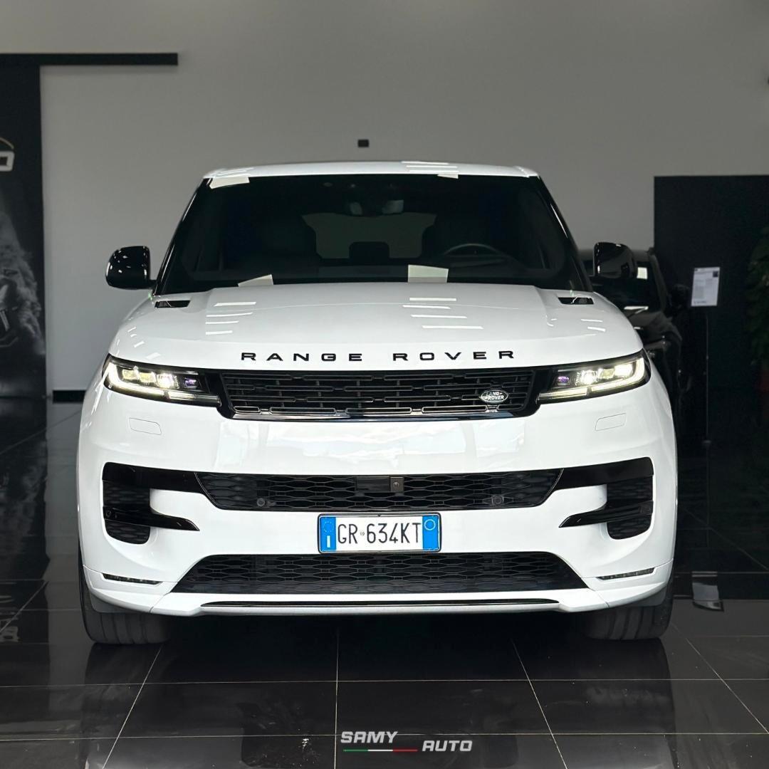 Land Rover Range Rover Sport Range Rover Sport 3.0D l6 350 CV Autobiography