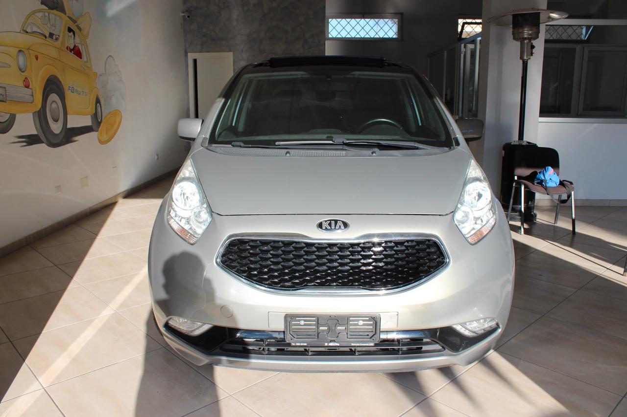 Kia Venga 1.4 CRDi S&S HIGH TECH