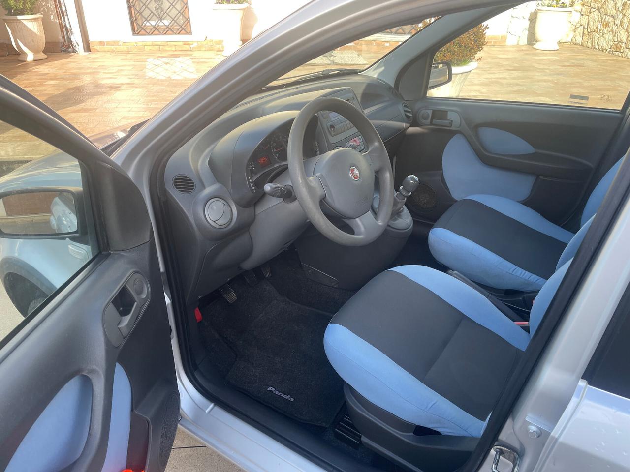 Fiat Panda 1.3 MJT 16V 4x4 Climbing