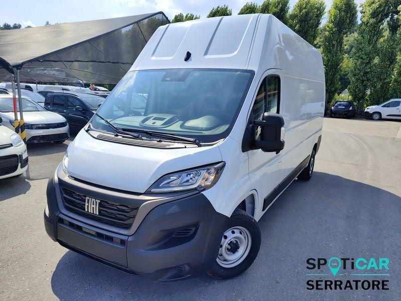 FIAT Ducato Nuovo Series 9 Furgone Lastrato 35q Lh3 140cv 2.2 Multijet 3 E6d-Final