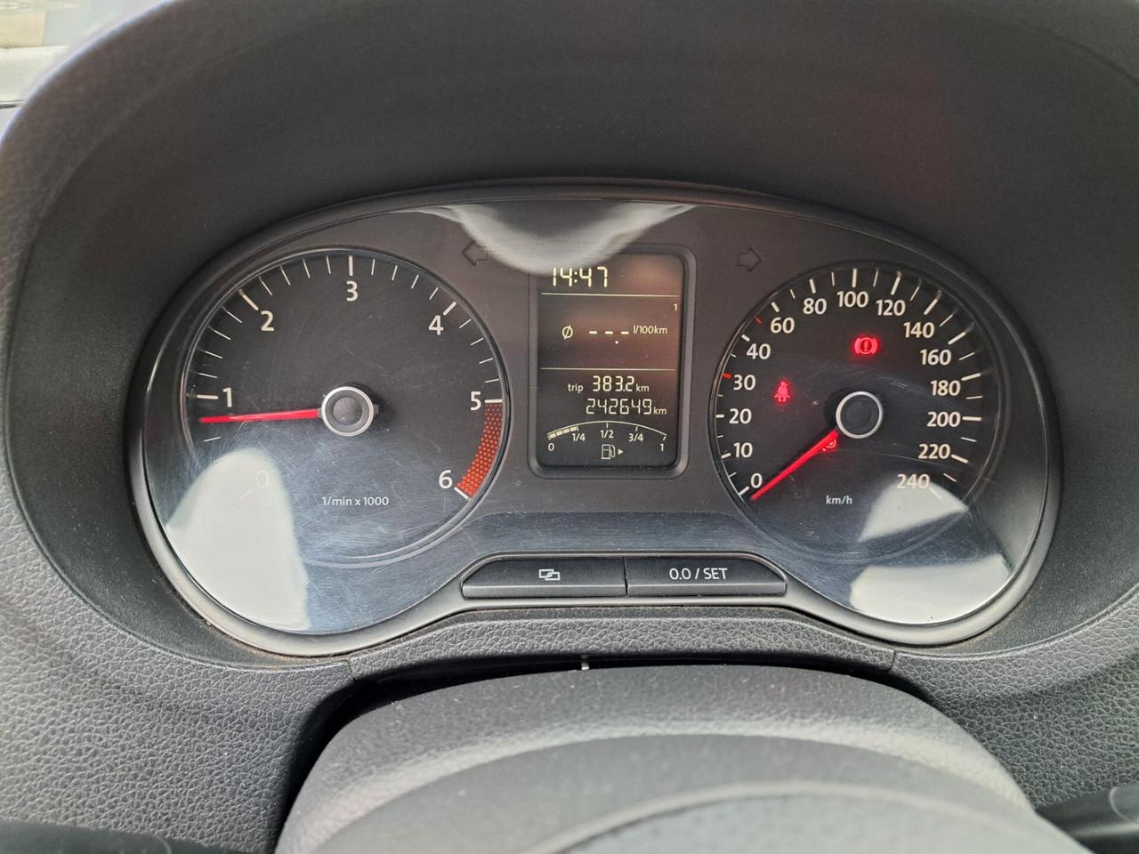 Volkswagen Polo 1.2 TDI DPF 5 p. Comfortline