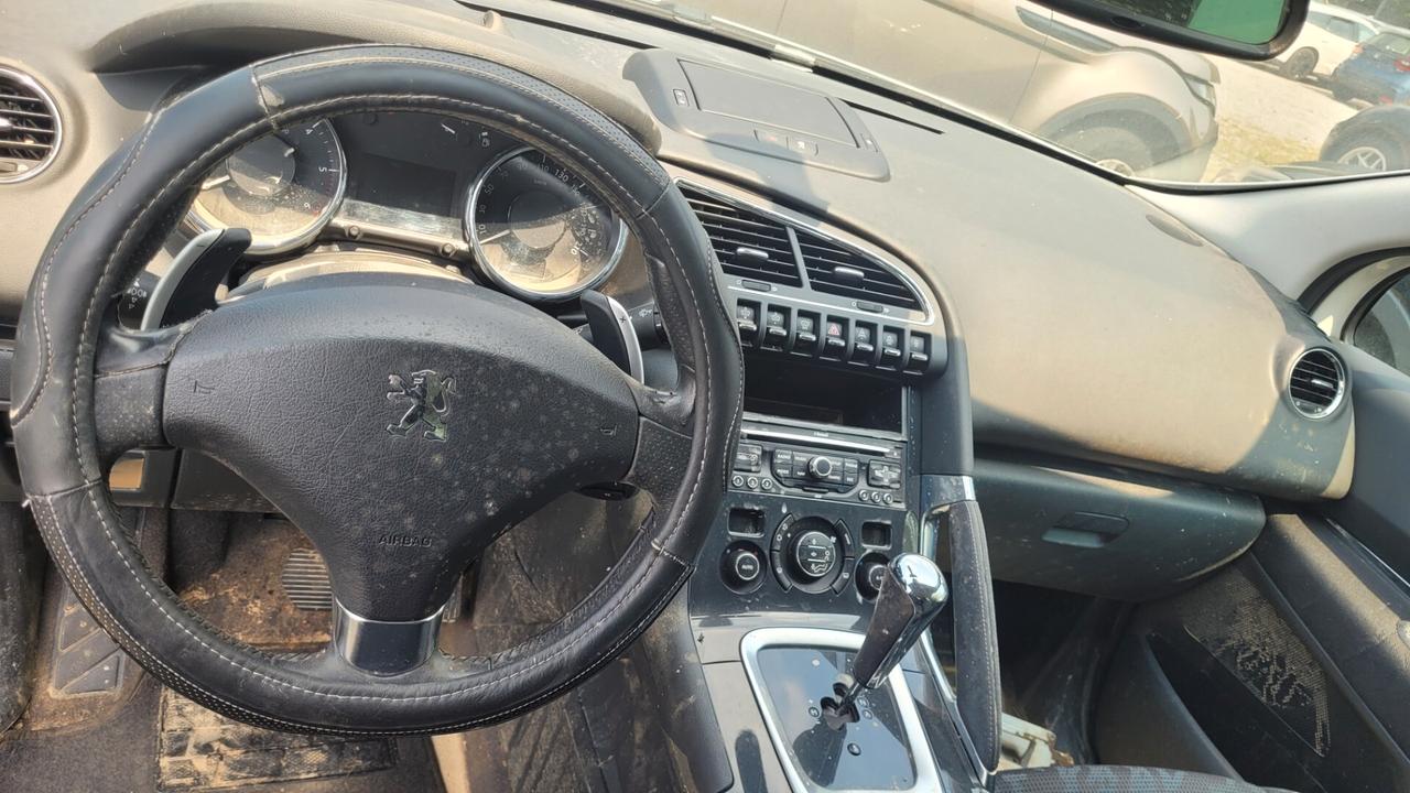 Peugeot 3008 1.6 NN VA IM MOTO..
