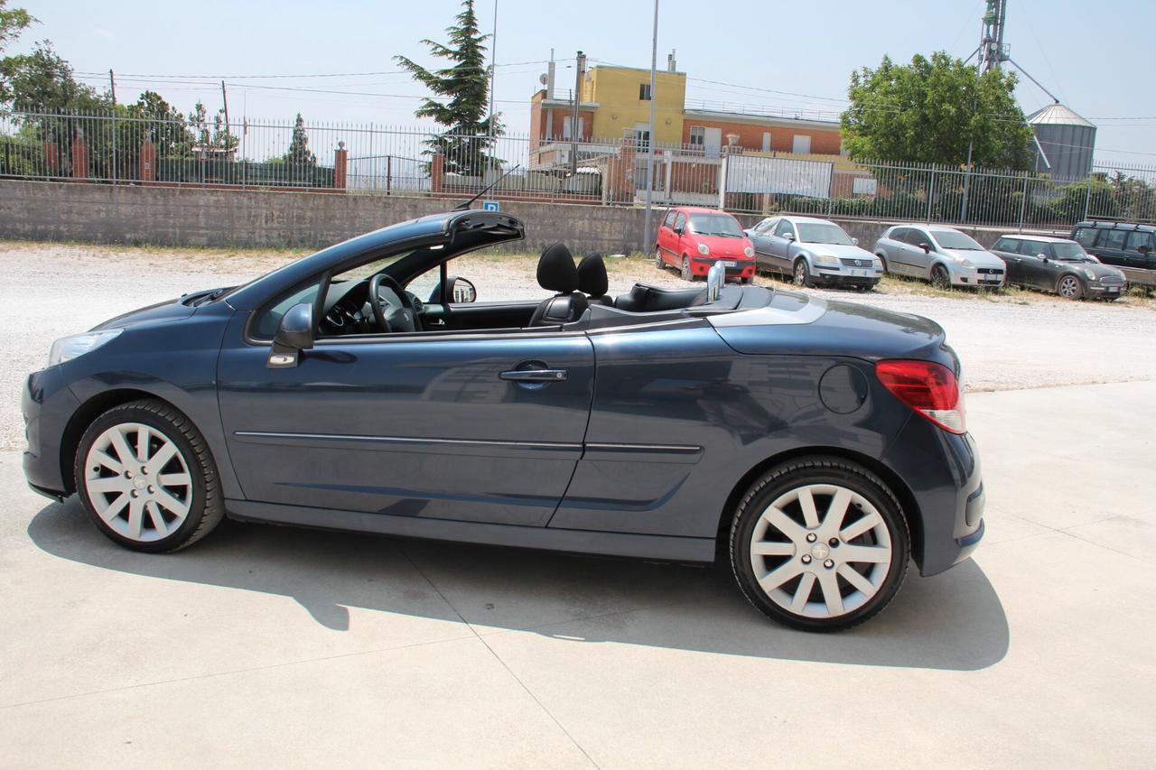 Peugeot 207 1.6 8V HDi 112CV CC Allure