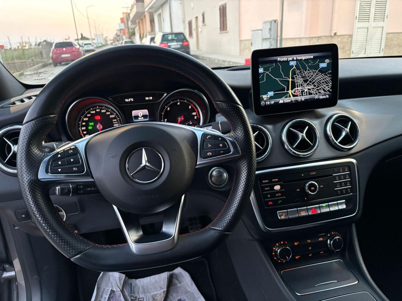 Mercedes CLA 180d Premium Night ed - 2018