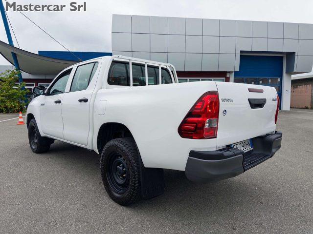 TOYOTA Hilux Hilux IV 2.4 d-4d double cab Comfort 4wd - GF290HN