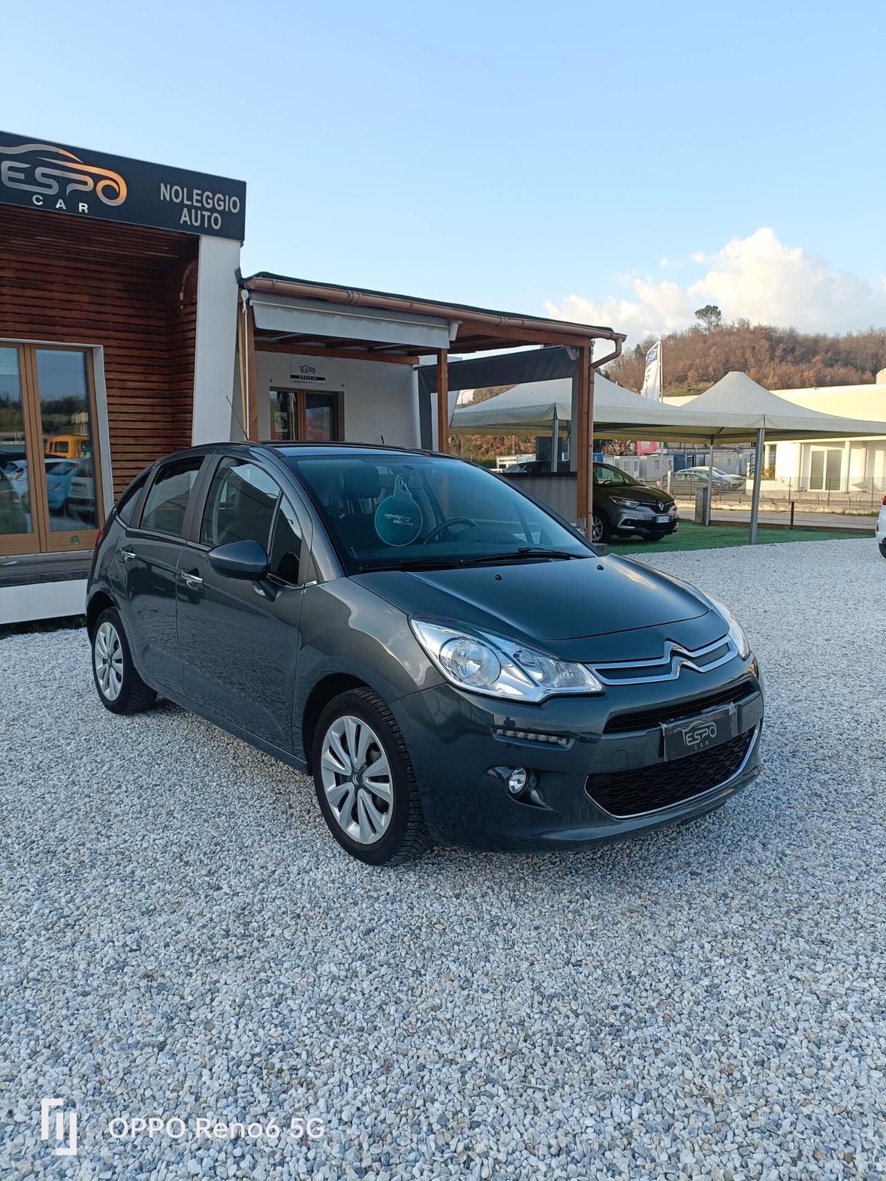 Citroen C3 PureTech 82 Exclusive