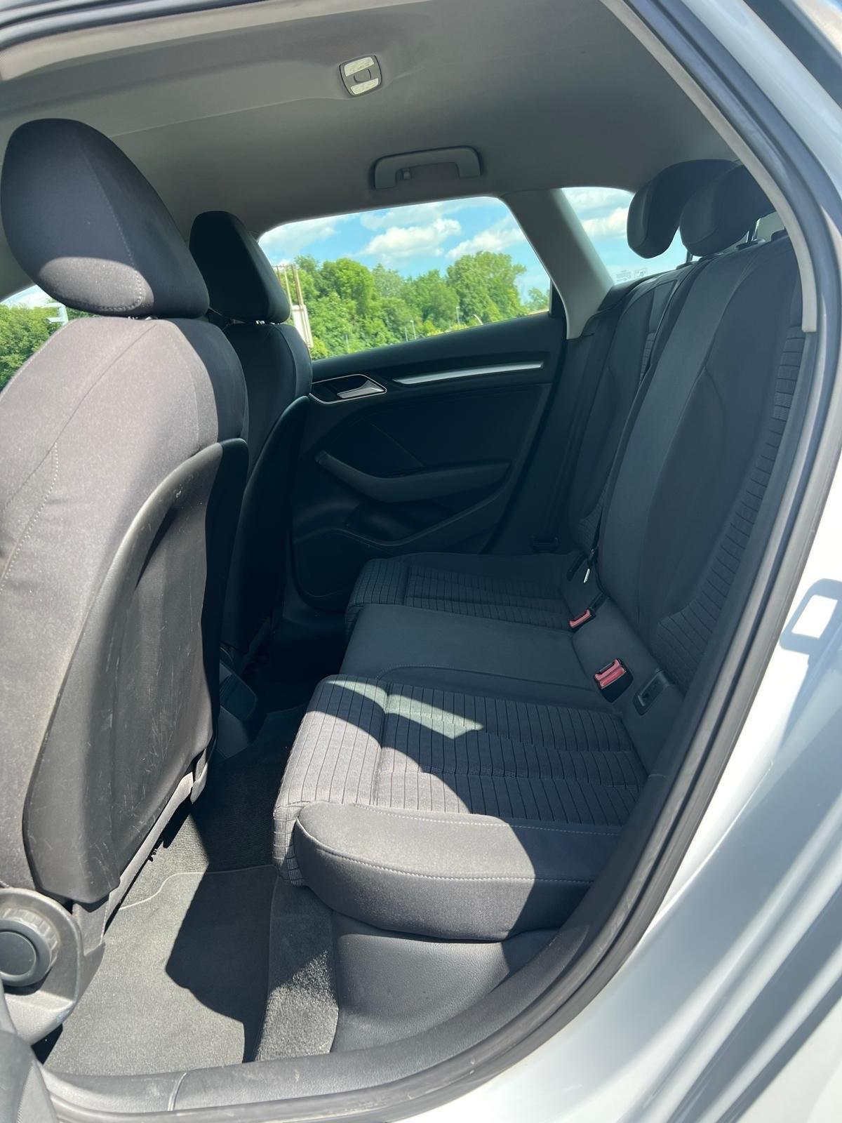 Audi A3 1.6 TDI clean diesel Ambition