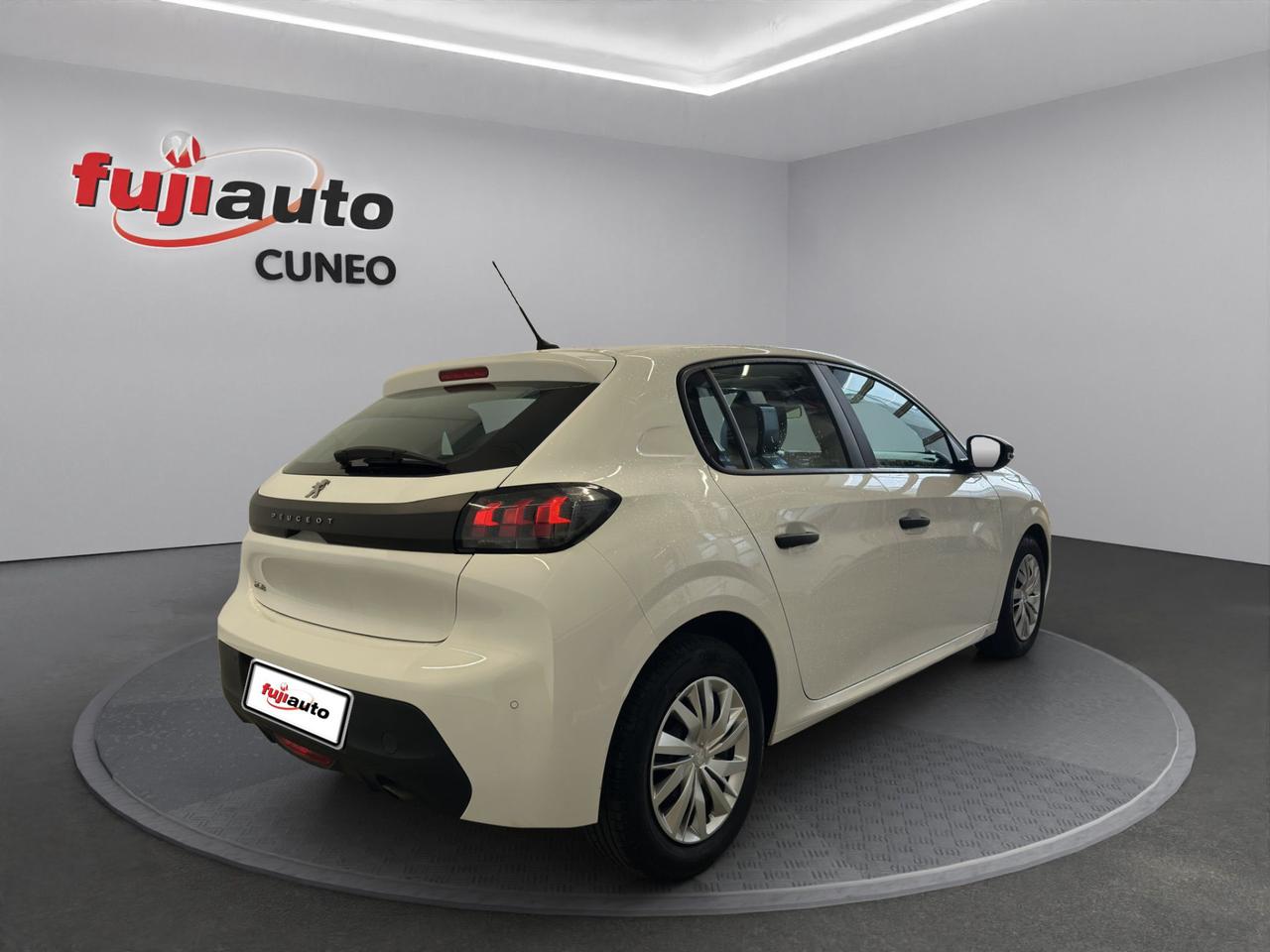 Peugeot 208 1.2 puretech Like s&s 75cv