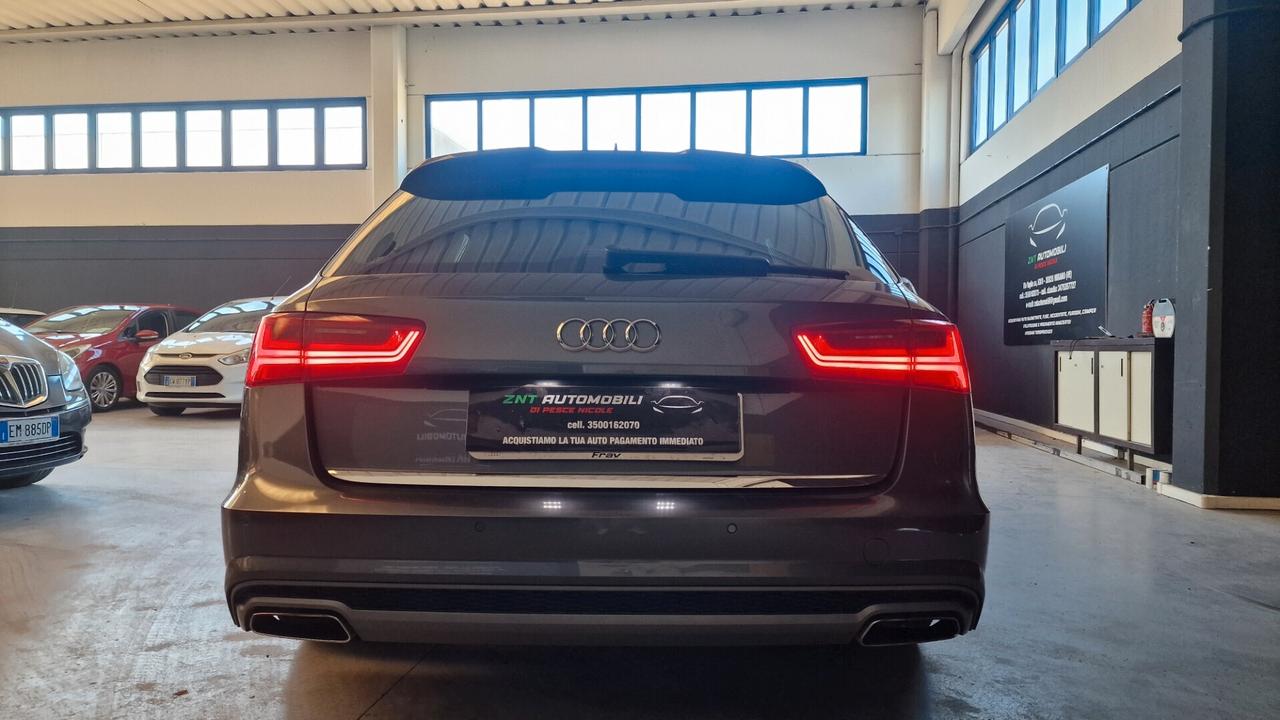 Audi A6 Avant 2.0 TDI 190 CV ultra S tronic Business Plus