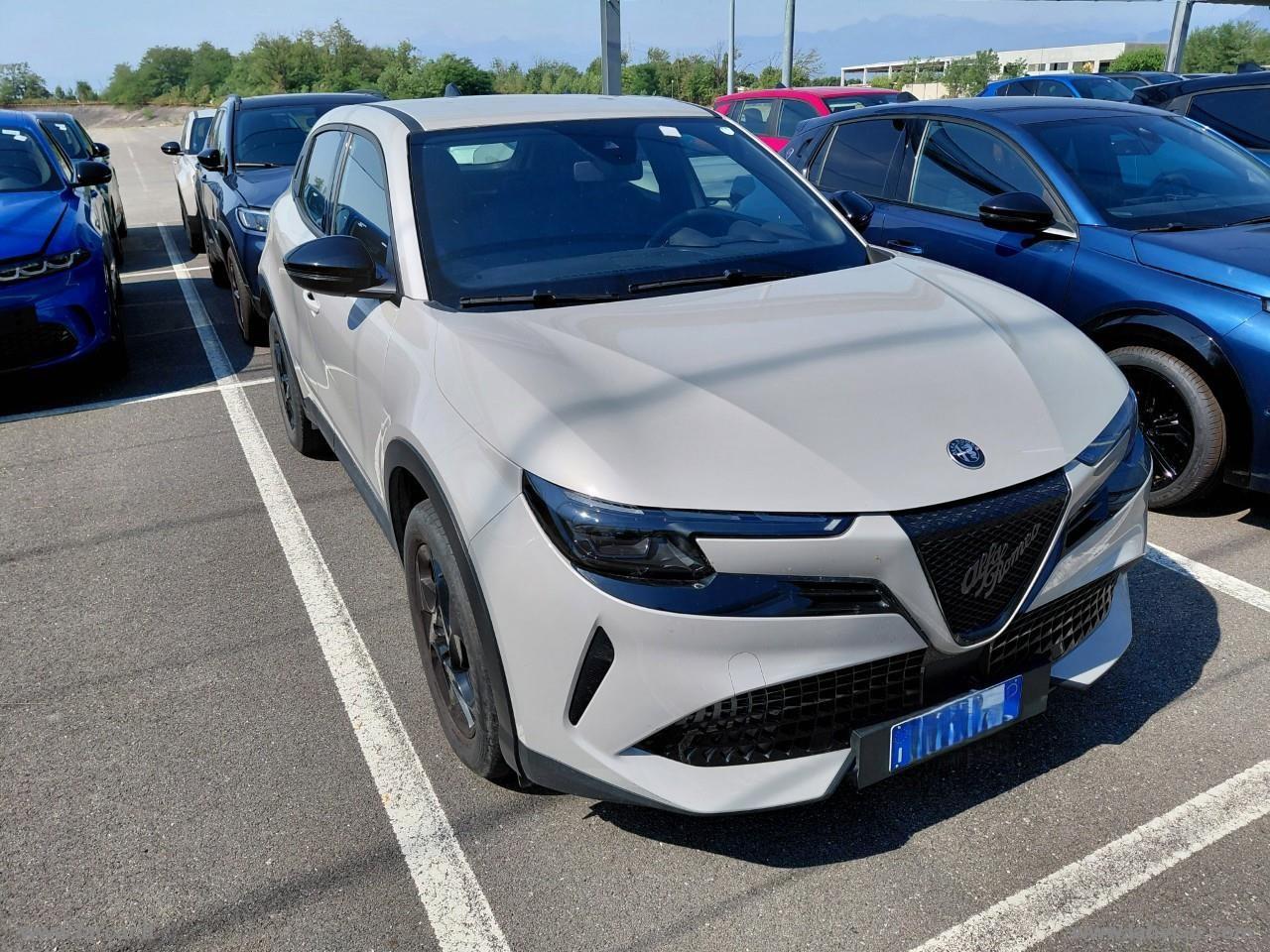 ALFA ROMEO Junior 1.2 145 CV Hybrid eDCT6 VETTURA IN ARRIVO