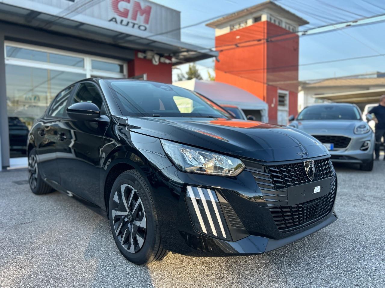 Peugeot 208 1.2 puretech Style s&s 100cv