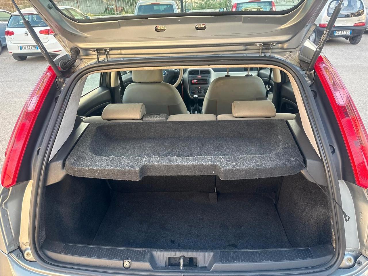 Fiat Grande Punto 1.3 MJT 75 CV 5 porte Dynamic