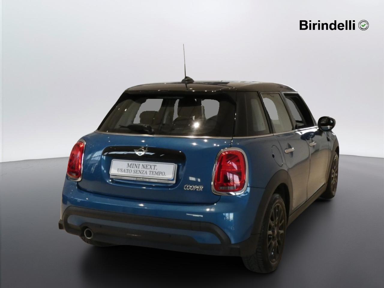 MINI Mini 5 porte (F55) - Mini 1.5 Cooper Classic 5 porte