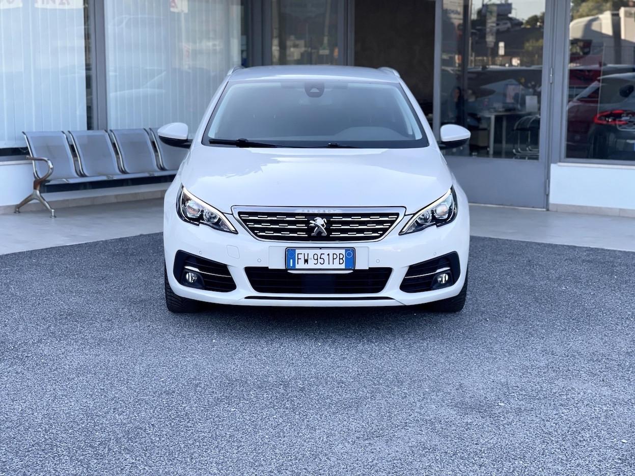 Peugeot 308 1.5 Diesel 130CV E6 Automatica - 2019