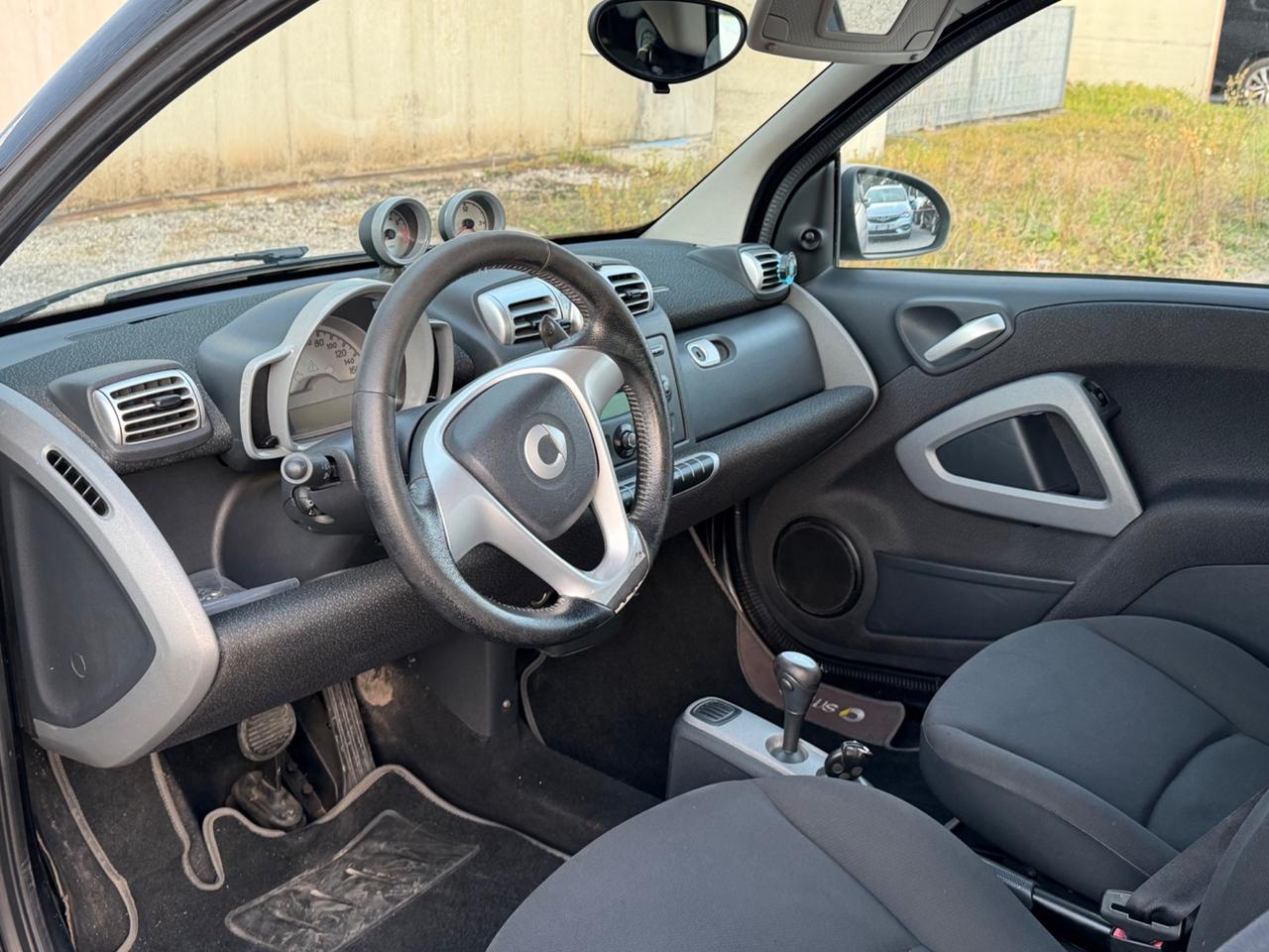 Smart ForTwo 1000 52 kW coupé pure