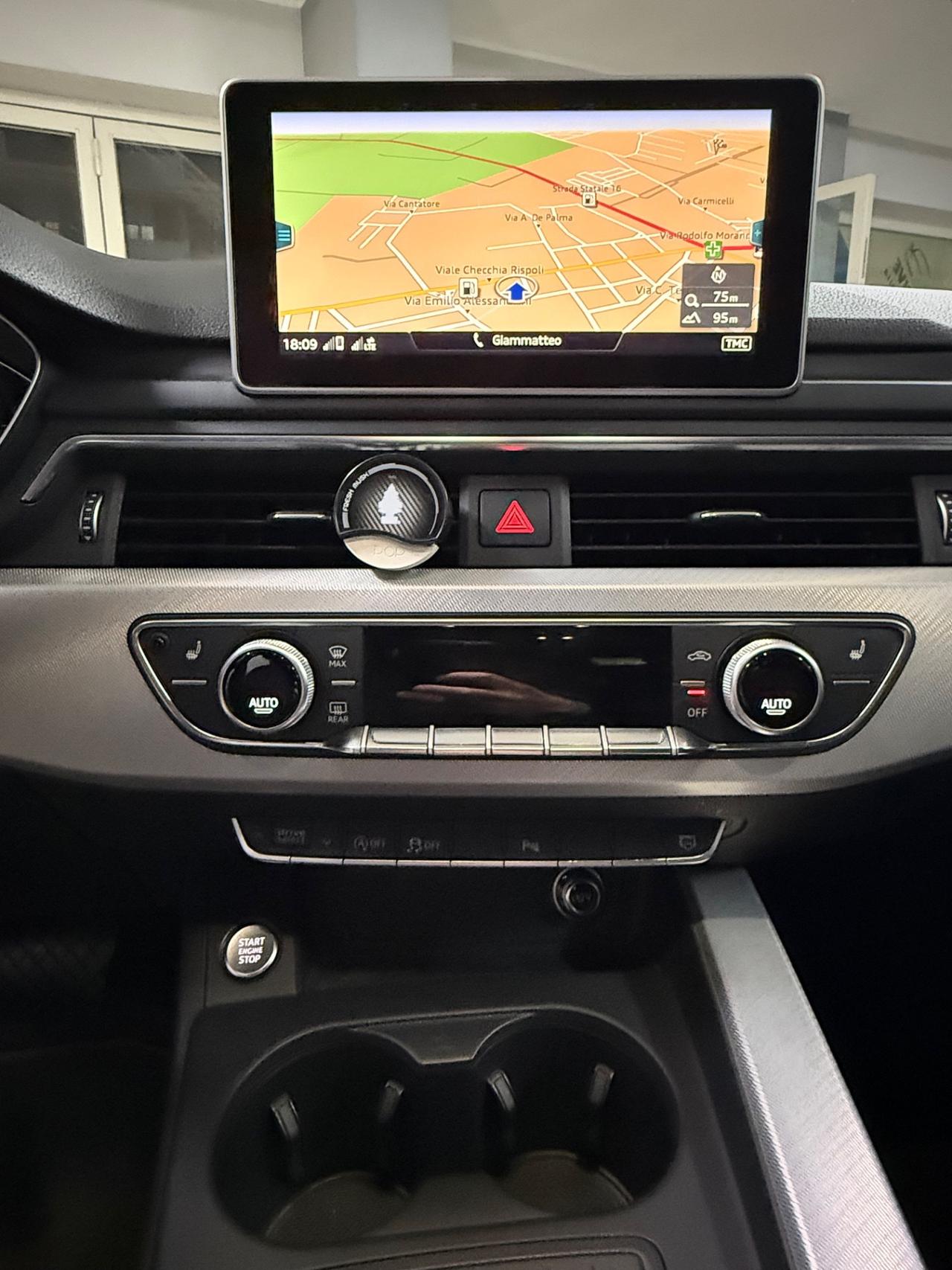 Audi A4 Avant 2.0 TDI 190 CV quattro S tronic Sport