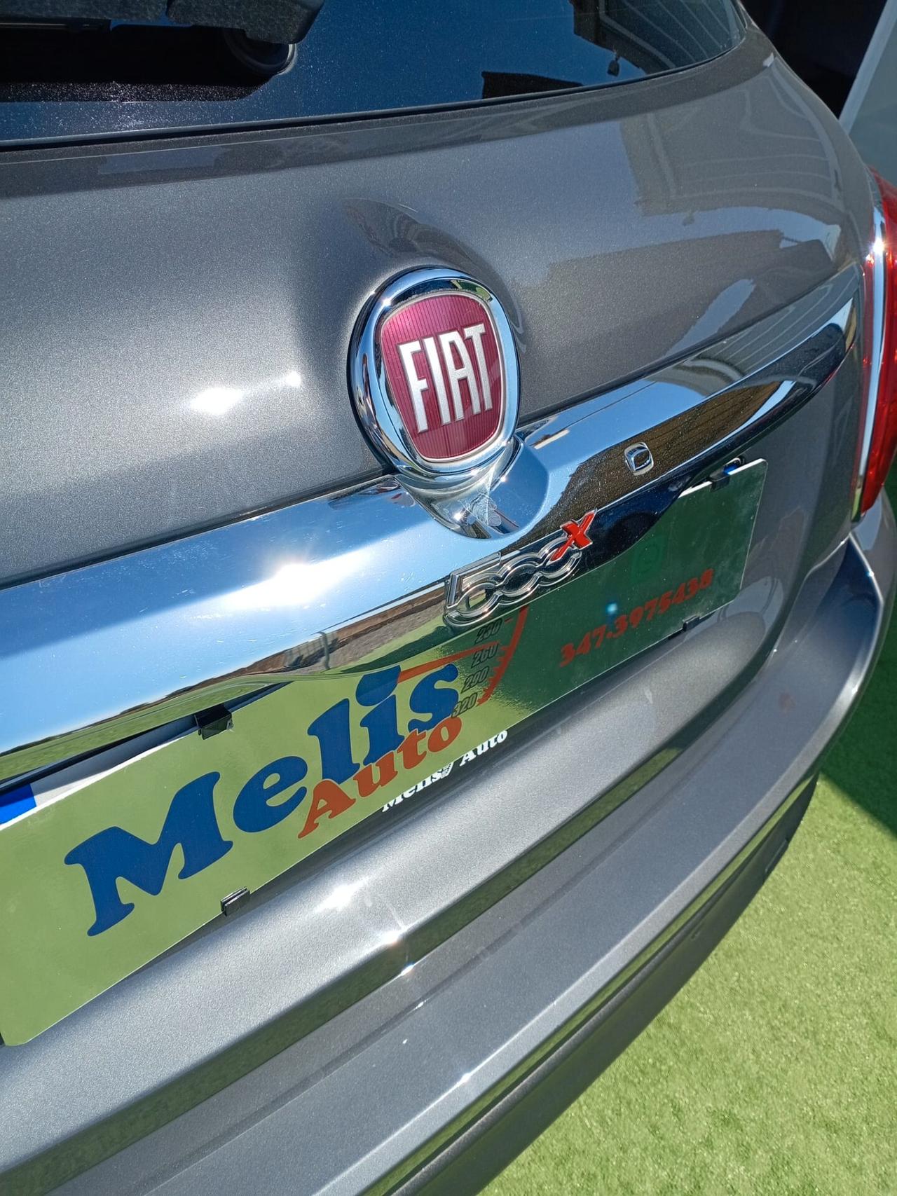 FIAT 500X DIESEL 1.3 MultiJet