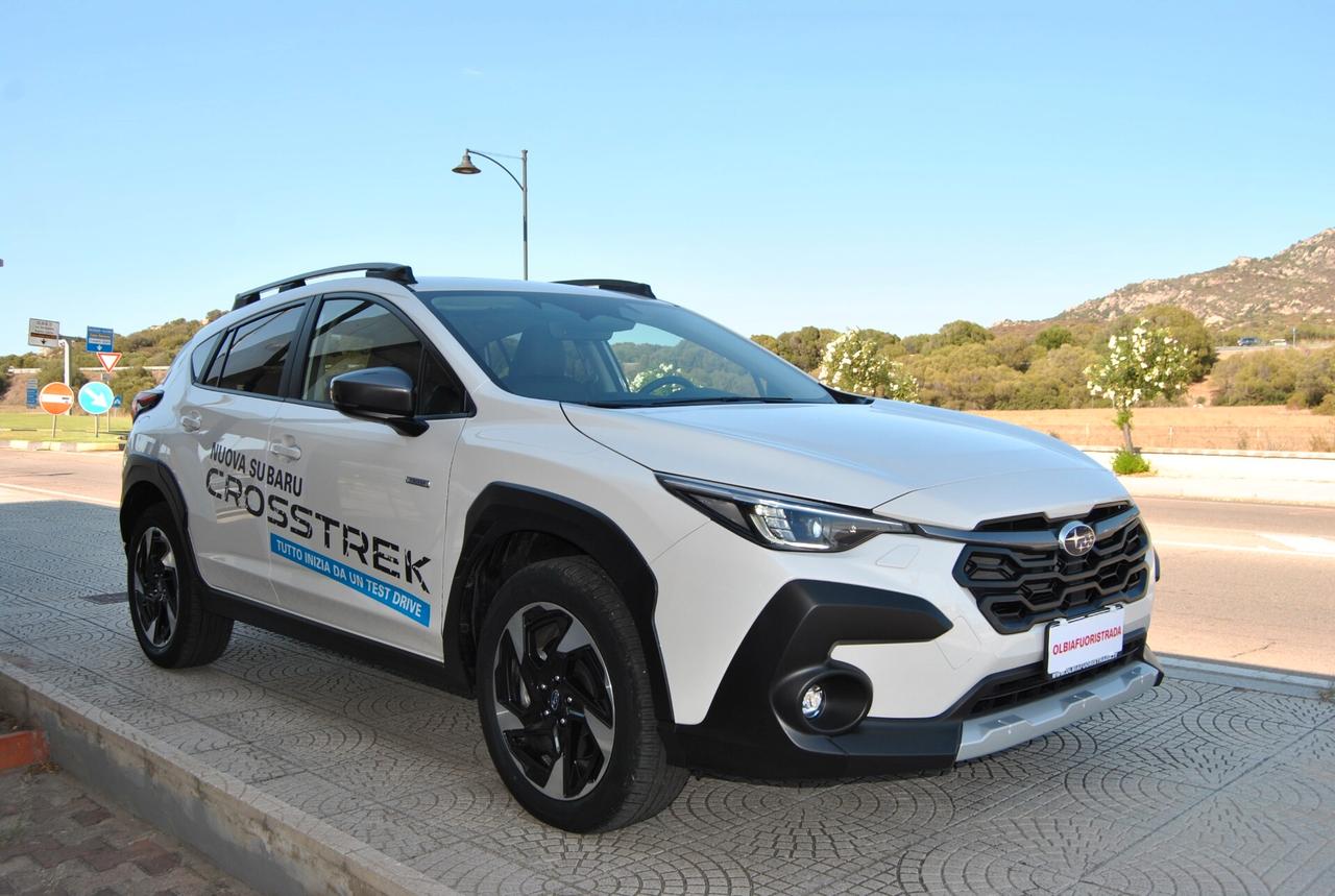 Subaru Crosstrek 2.0i e-Boxer MHEV CVT Lineartronic Style