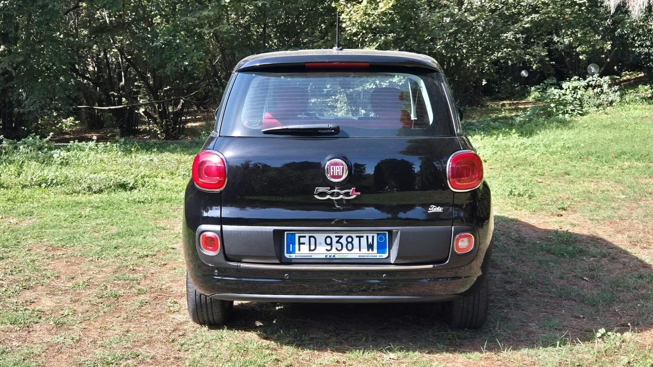 Fiat 500L 1.3 Mjt 95 CV Dualogic Lounge NEOP 2016 AUTO leggi testo