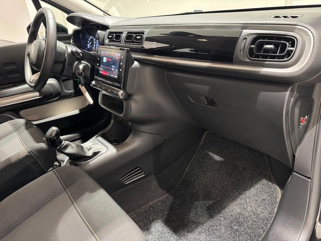 Citroen C3 PureTech 83 S&S Feel