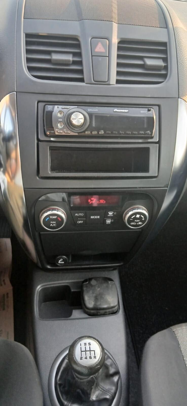 Fiat Sedici 2.0 Mjet 4x2 Emotion - 2014