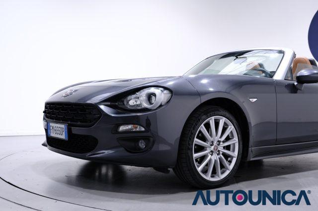 FIAT 124 Spider 1.4 MULTIAIR