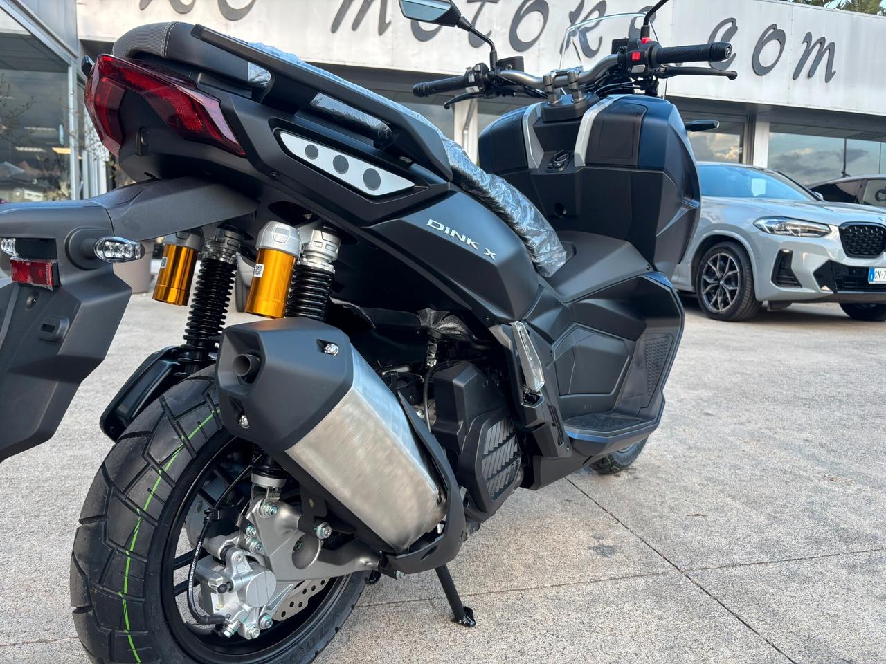 Kymco Dink-x 125 NUOVO PRONTO CONSEGNA