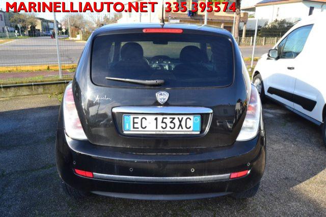 LANCIA Ypsilon 1.2 X NEOPATENTATI CON SOLI 46000 CHILOMETRI