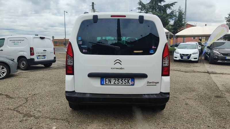 Citroën Berlingo Berlingo Multispace 1.6 HDi 90 XTR