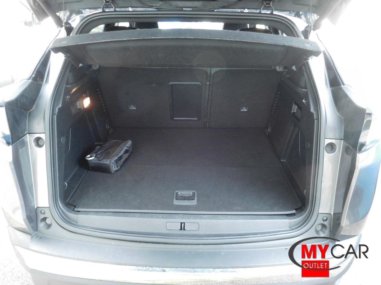 Peugeot 3008 Hybrid 225 e-EAT8 GT Pack