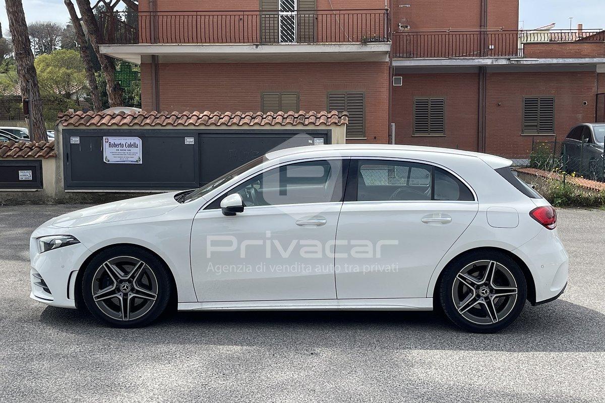 MERCEDES A 220 d Automatic Premium