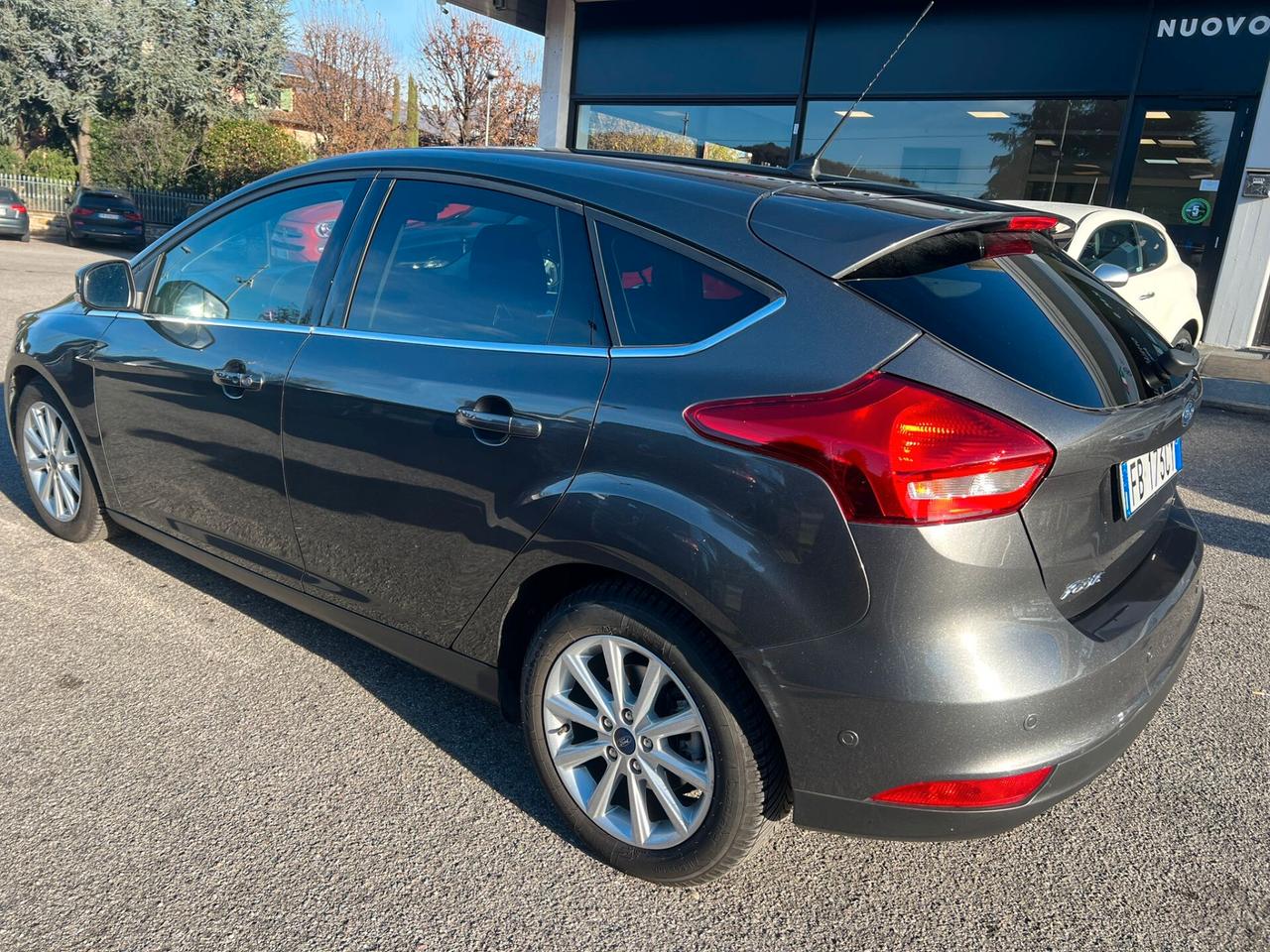 Ford Focus 1.0 EcoBoost 100 CV Start&Stop Plus 37000KM*OK NEOP