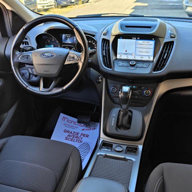 FORD Kuga 2.0 TDCI 120 CV S&S 2WD Powershift Business