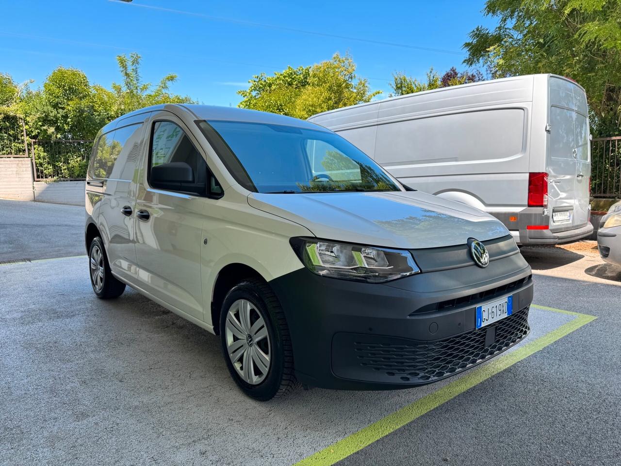 Volkswagen Caddy V 2.0TDI CARGO GARANZIA 24 MESI