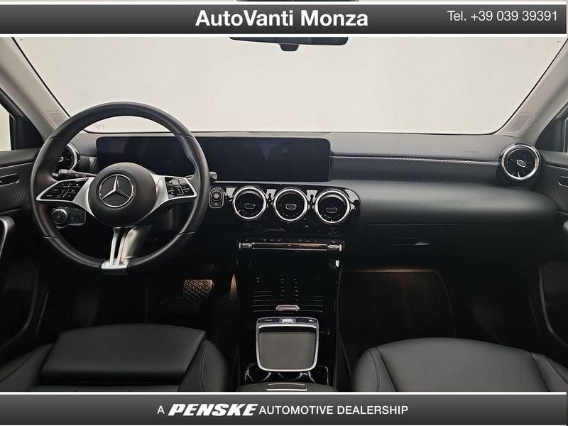 Mercedes-Benz Classe A A 180 d Progressive Advanced auto